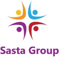 Sasta Group Ltd logo - Similar company to Infrastaking