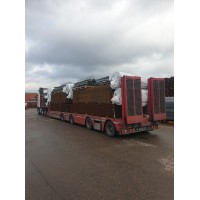 Lingårdssons Specialtransporter AB logo - Similar company to Special Transporter