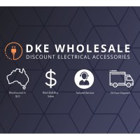 DKE Wholesale logo - Similar company to Ecowatt Energy
