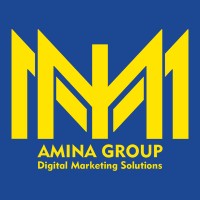 Amina Group logo - Similar company to Conversion Team