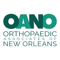 Orthopaedic Associates of New Orleans logo - Similar company to The Bone And Joint Clinic