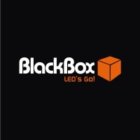 BlackBox LED logo - Similar company to Digital Led Es