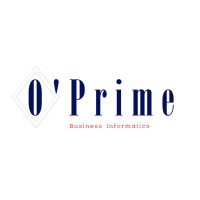 O'Prime logo - Similar company to Digiplus Consulting