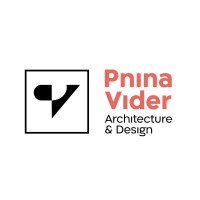 Pnina Vider Architecture & Design logo - Similar company to Vider
