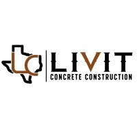 Livit Concrete Construction logo - Similar company to Tejas Underground Utilities