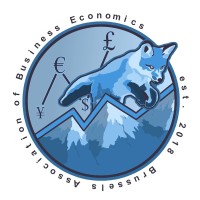 Brussels Association of Business Economics logo - Similar company to Vubmun - Vrije Universiteit Brussel Model United Nations