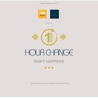 Hour Change: Shift Happens Podcast logo - Similar company to Doorseffect Llc