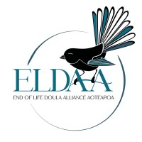 ELDAA - End of Life Doula Alliance Aotearoa logo - Similar company to Sonata Group
