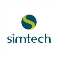 Simtech logo - Similar company to Becker Avionics Brasil