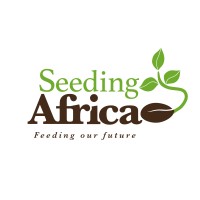 Seeding Africa logo - Similar company to Creative Builders | Brand Agency