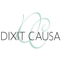 DIXIT CAUSA logo - Similar company to Legimark