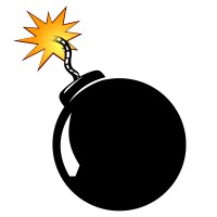 Bam Kazam logo - Similar company to Escape The Room