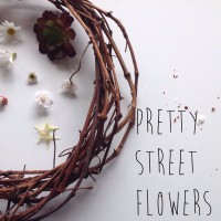 Pretty Street Flowers