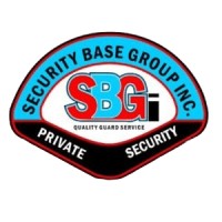 Security Base Group - Security Guard Company in Los Angeles, California logo - Similar company to Best Eye Security
