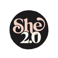 She2.0 logo - Similar company to New Sage Funding