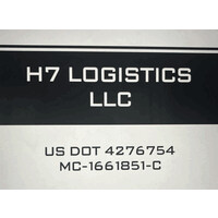 H7 Logistics LLC logo - Similar company to Kipp Usa
