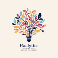 Haalytics logo - Similar company to Mindwave Innovations