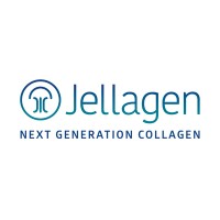 Jellagen logo - Similar company to Solascure