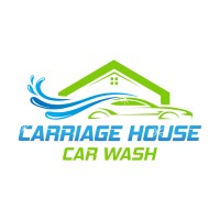 Carriage House Car Wash logo - Similar company to Washos – The Car Wash Now Comes To You