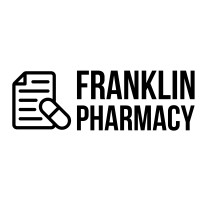 Franklin Pharmacy logo - Similar company to Thrifty Drug Stores