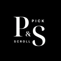 Pick and Scroll logo - Similar company to Pine Property