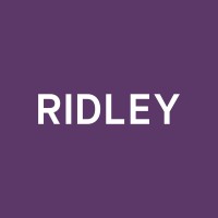 Ridley logo - Similar company to Off-Markt