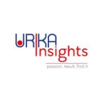 URIKA INSIGHTS logo - Similar company to Drip Plug