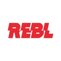 REBL logo - Similar company to Tonic Digital
