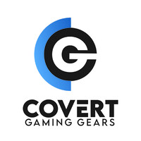 Covert Gaming Gears logo - Similar company to Blue Systems Gmbh