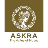 ASKRA The Valley of Muses - Lymperis Estate logo - Similar company to Mitira Lesvos Evoo