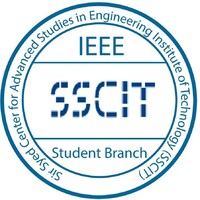 IEEE SSCIT Student Branch logo - Similar company to Character Building Society Uet, Taxila