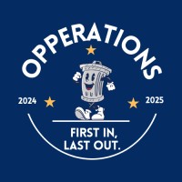 OPPerations 2025 logo - Similar company to Phi Epsilon Kappa Fraternity