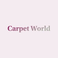 Carpet World logo - Similar company to The Rug Studio