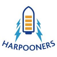 HARPOONERS logo - Similar company to Twinship Consortium