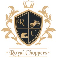 Royal Choppers logo - Similar company to Ion Projects