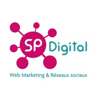SP Digital : Agence de Web Marketing et Réseaux sociaux logo - Similar company to Think Ad Communication - Agence De Communication B2B