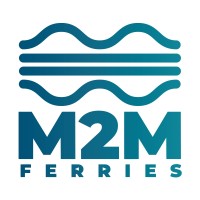 M2M Ferries logo - Similar company to Knox