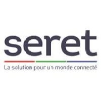 SERET logo - Similar company to Cdh