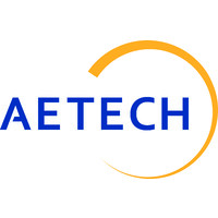 AETECH logo - Similar company to Augi (Automatismos Girona S.L.U.)