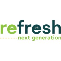 RE-FRESH: Next Generation logo - Similar company to Pulpit - Erasmus +