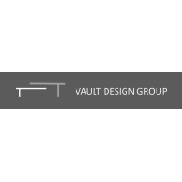 Vault Design logo - Similar company to Studio Mills Design Ltd.