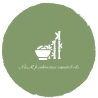 NM frankincense trading company logo - Similar company to Crypto Frankincense