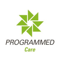 Programmed Care logo - Similar company to Danecare Disability Services Perth