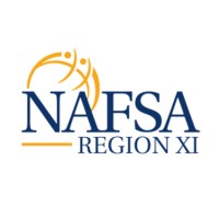 NAFSA Region XI logo - Similar company to Aasap/Uk - The Association Of American Study Abroad Programmes United Kingdom