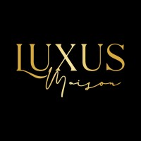 Luxus Maison logo - Similar company to Sλvλs Yλpim ®