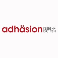 adhäsion  KLEBEN + DICHTEN logo - Similar company to Ambienvases