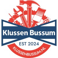 Klussen Bussum logo - Similar company to Unloaded Webdesign