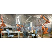 Robotics and Automation Research Group Mondragon University logo - Similar company to Research Nerds