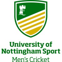 University of Nottingham Men's Cricket Club logo - Similar company to University Of Nottingham Hockey Club