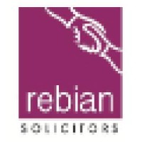 Rebian Solicitors logo - Similar company to Kaiser Solicitors